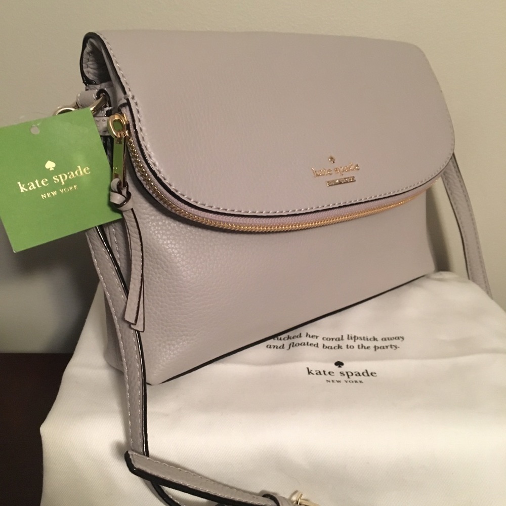 Kate Spade Purse, Clutch - Jackson St, Harlyn NWT